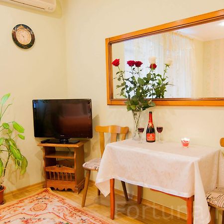 Fortuna Hotel Chisinau Ngoại thất bức ảnh