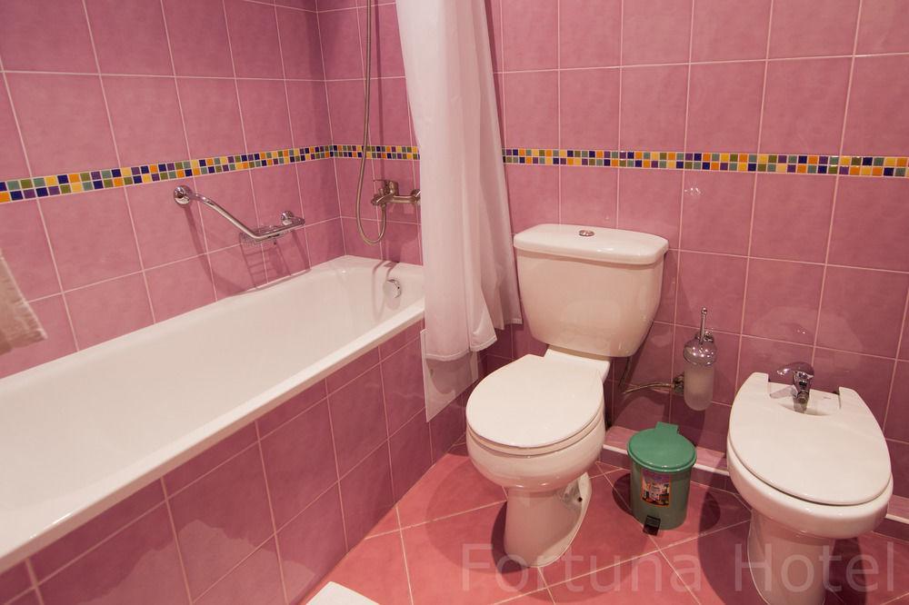 Fortuna Hotel Chisinau Ngoại thất bức ảnh
