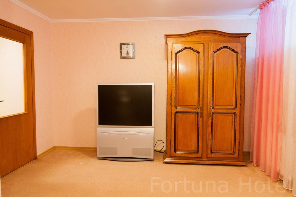 Fortuna Hotel Chisinau Ngoại thất bức ảnh