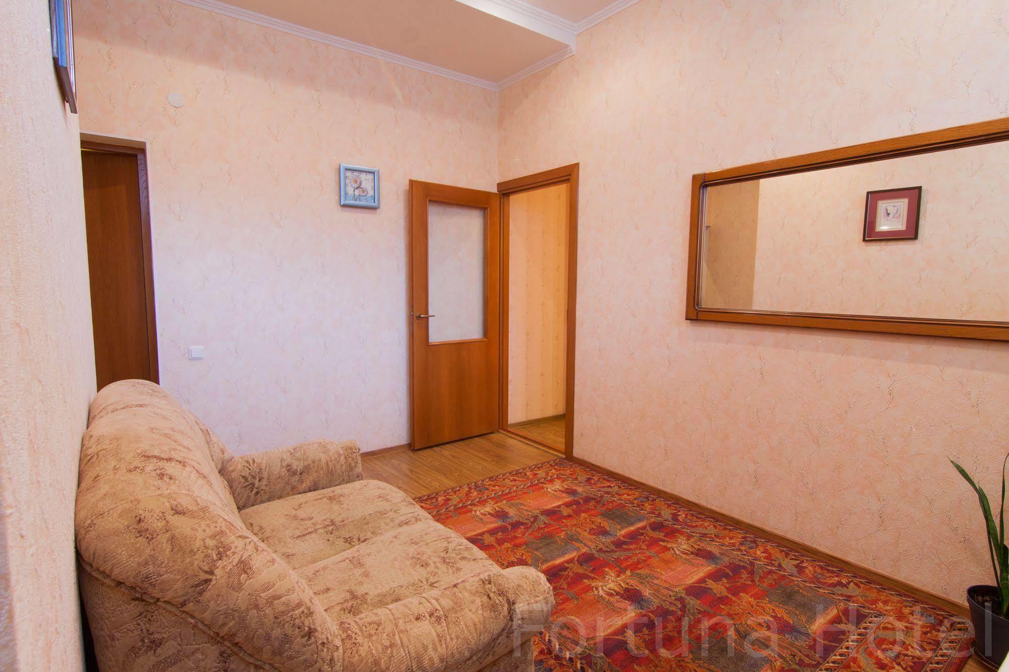 Fortuna Hotel Chisinau Ngoại thất bức ảnh