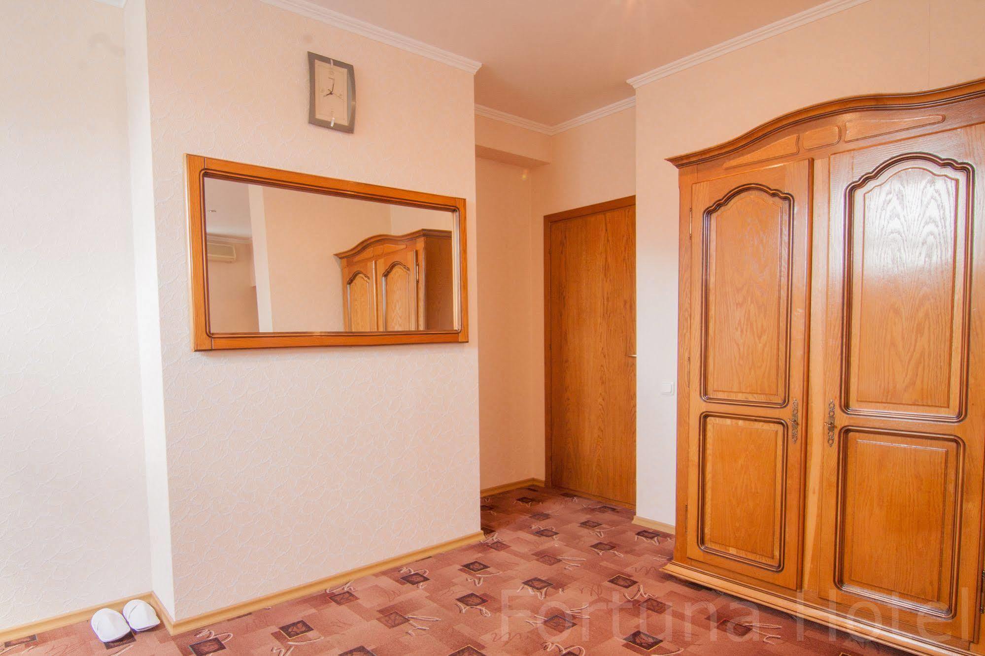 Fortuna Hotel Chisinau Ngoại thất bức ảnh