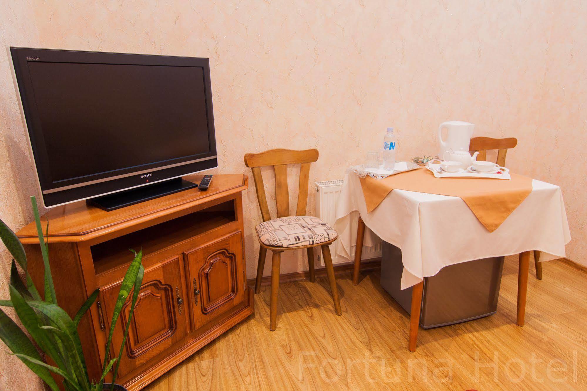 Fortuna Hotel Chisinau Ngoại thất bức ảnh